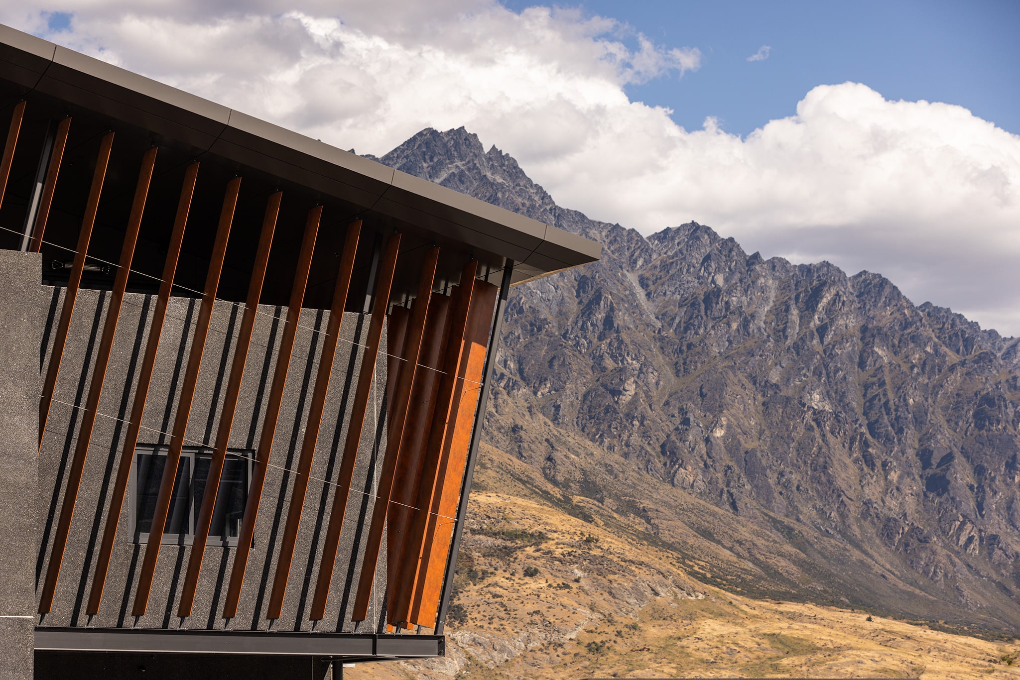 Architectural photography in Queenstown New Zealand