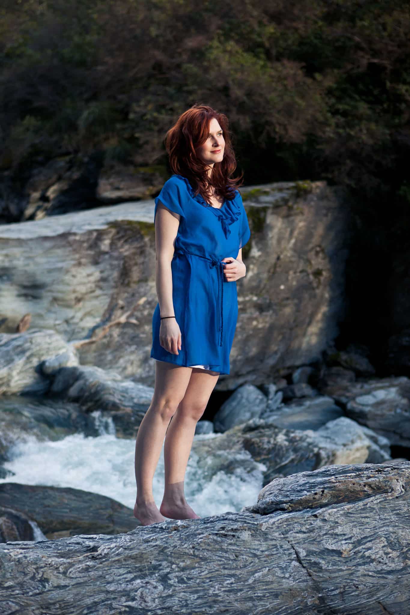 Fashion, lifestyle photography in Queenstown