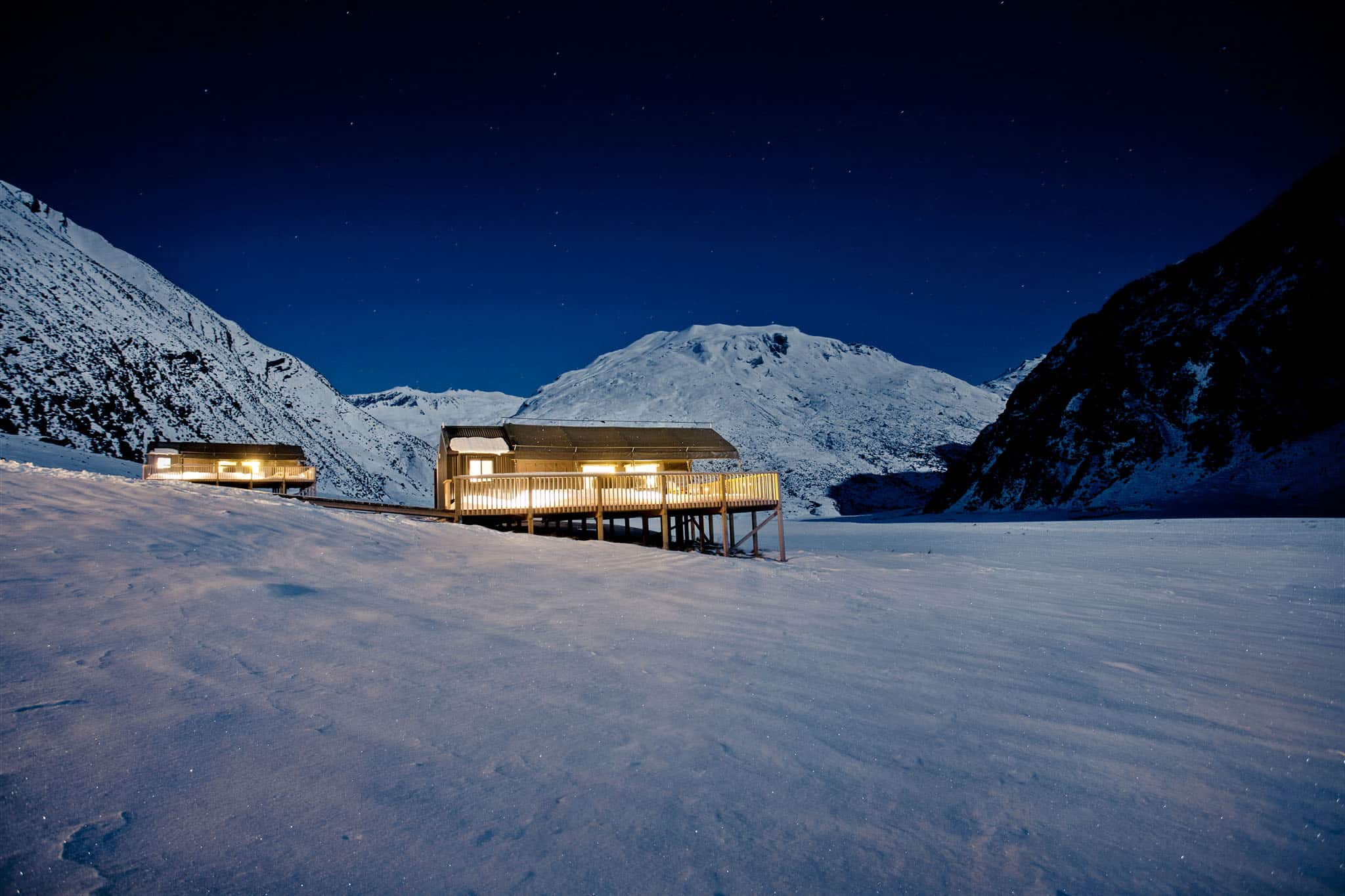 Lifestyle shoot for the luxury lodge Minaret Station in Wanaka