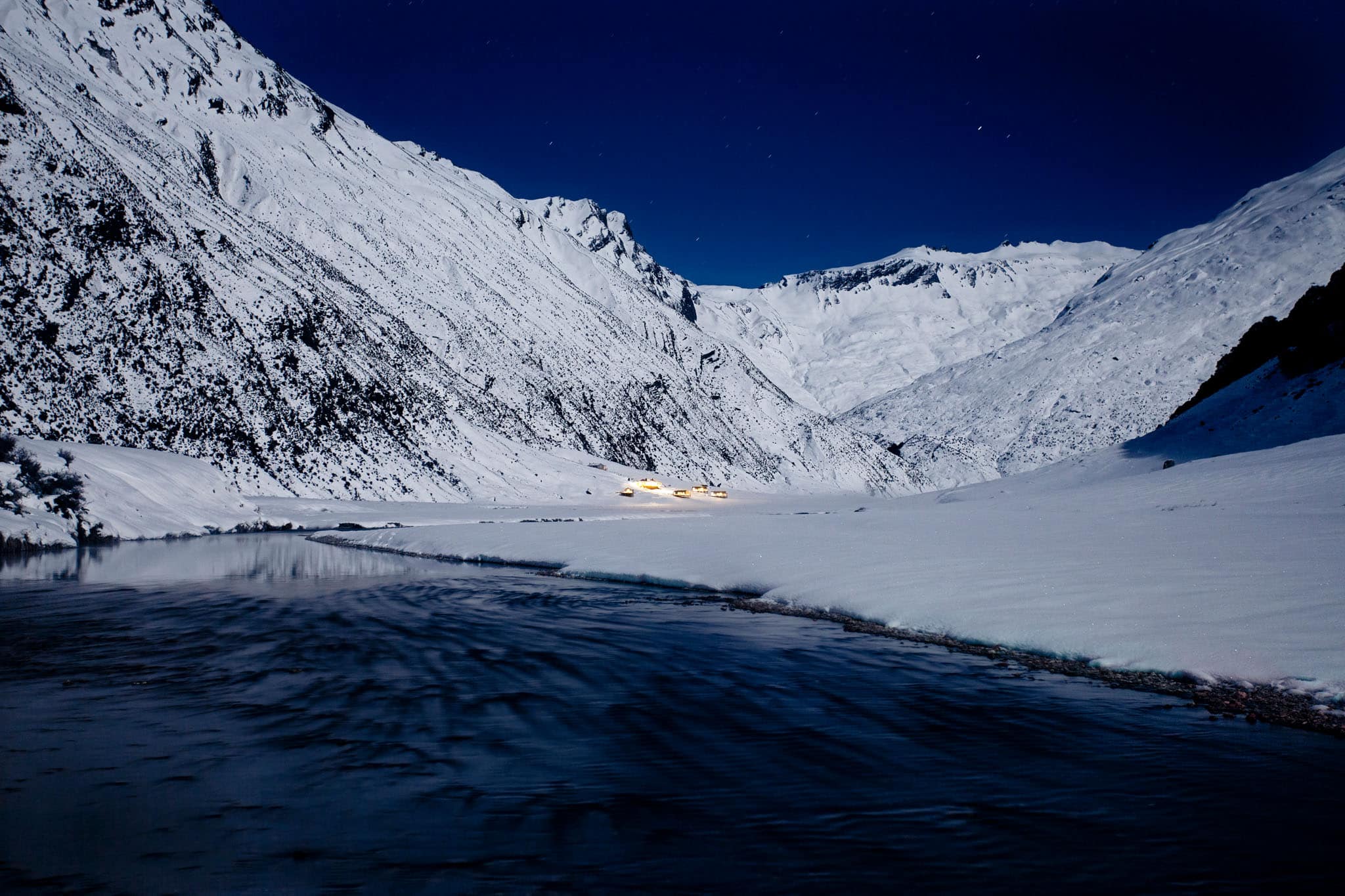 Lifestyle shoot for the luxury lodge Minaret Station in Wanaka