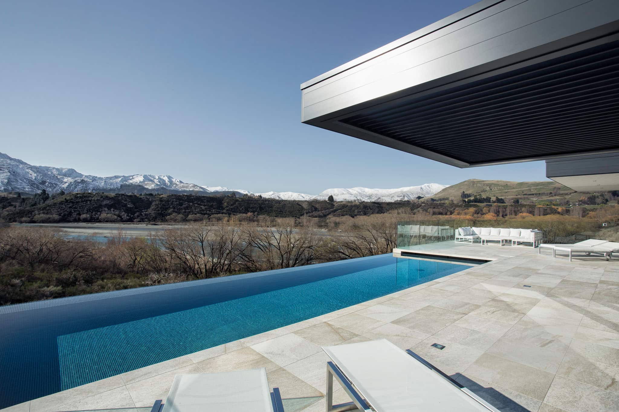 Architectural photography in Queenstown New Zealand