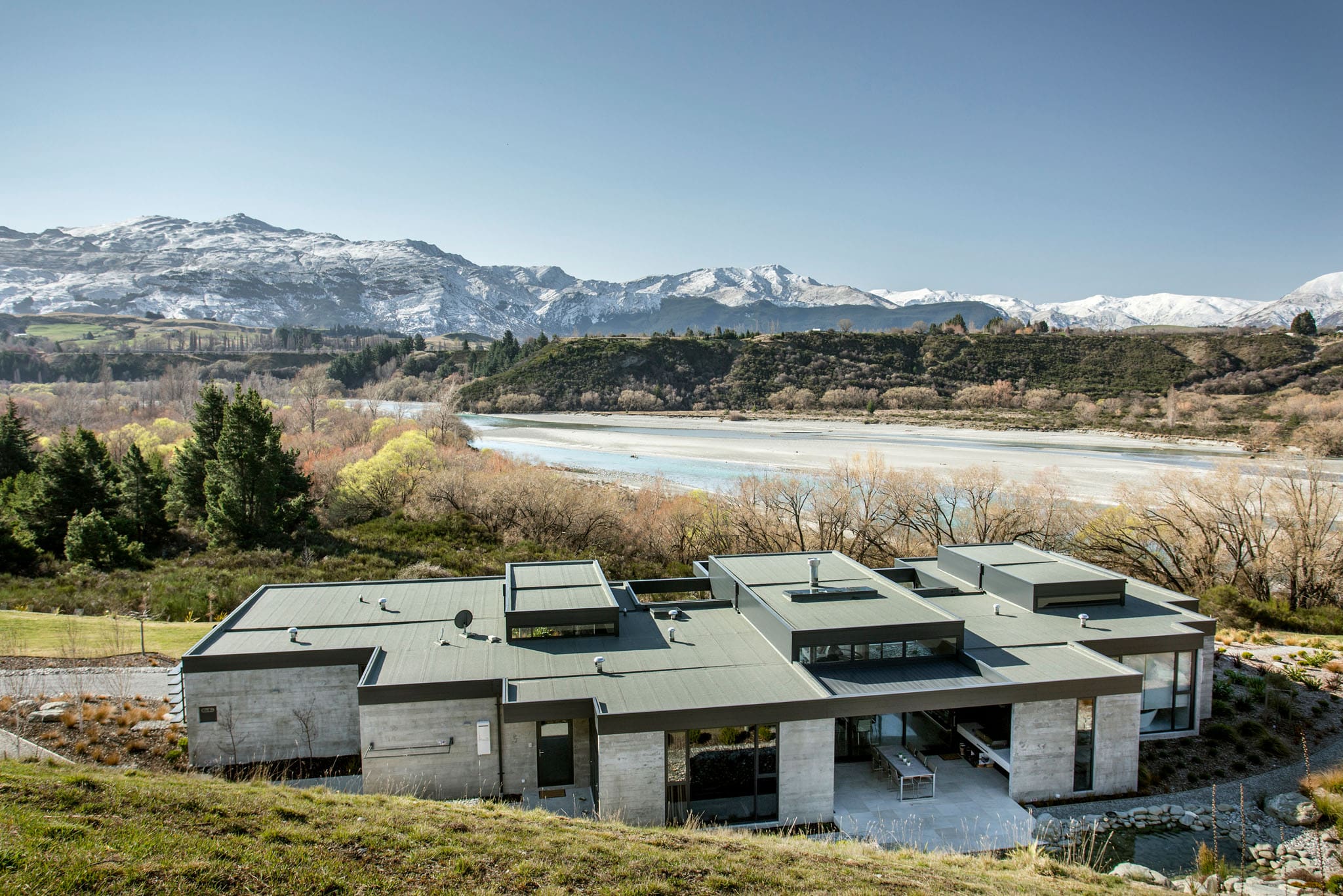 Architectural photography in Queenstown New Zealand